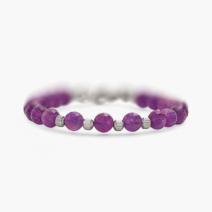 Bracciale in Ametista