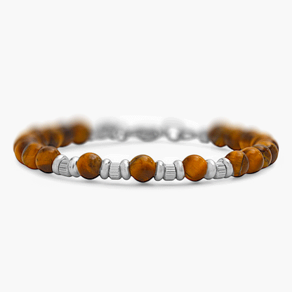 Bracciale in Occhio di Tigre