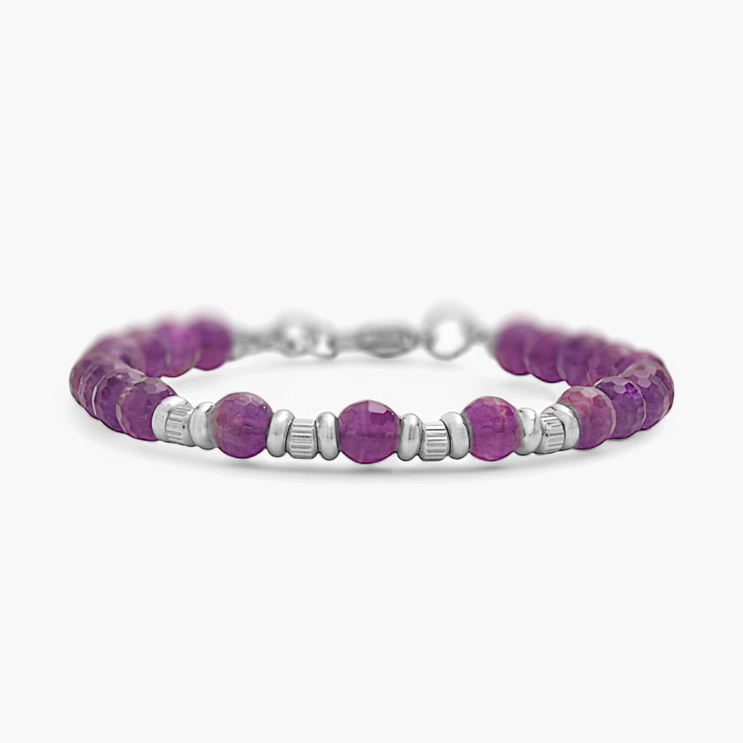 Bracciale in Ametista