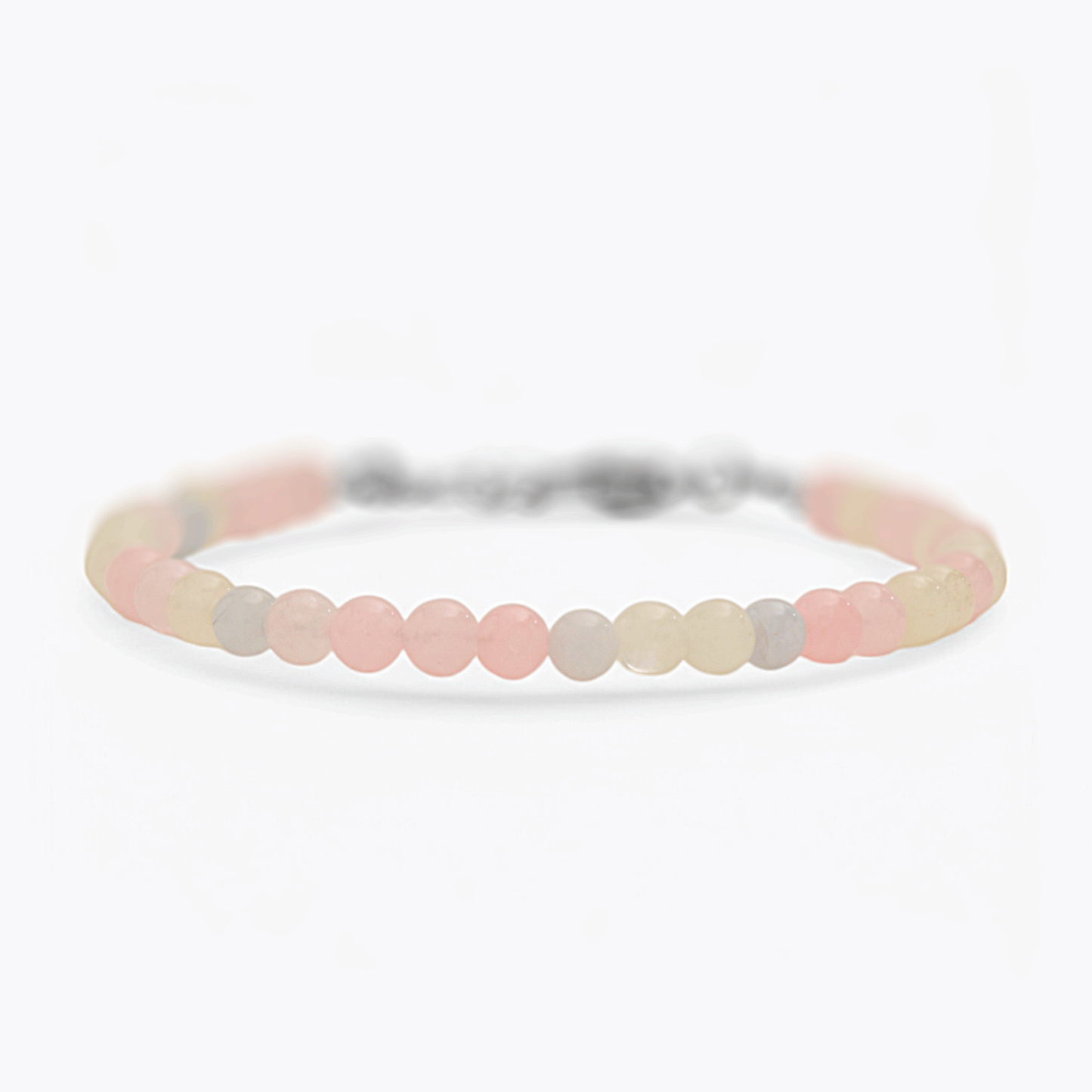 Bracciale Minimal in Giada Multicolor