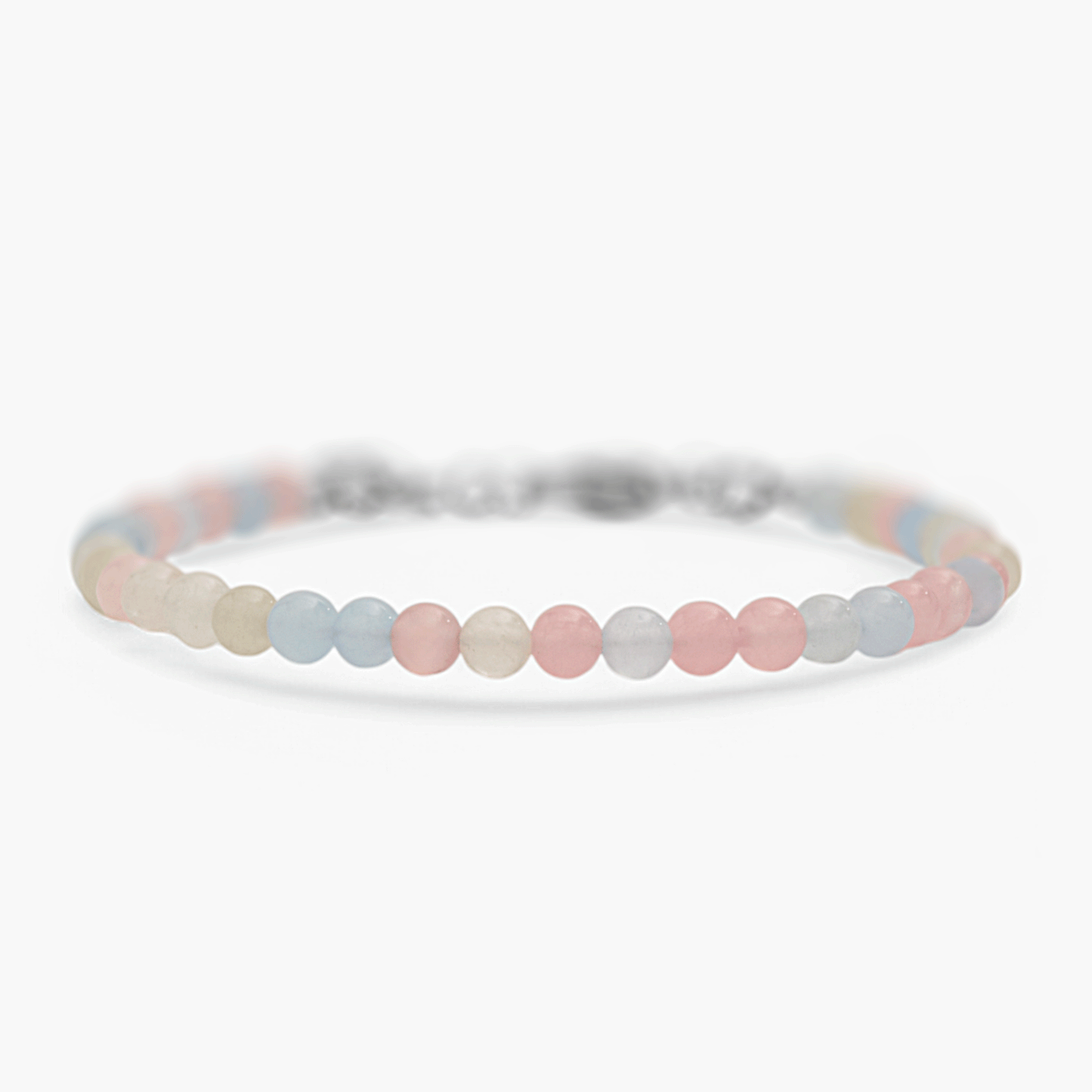 Bracciale Minimal in Giada Multicolor v2