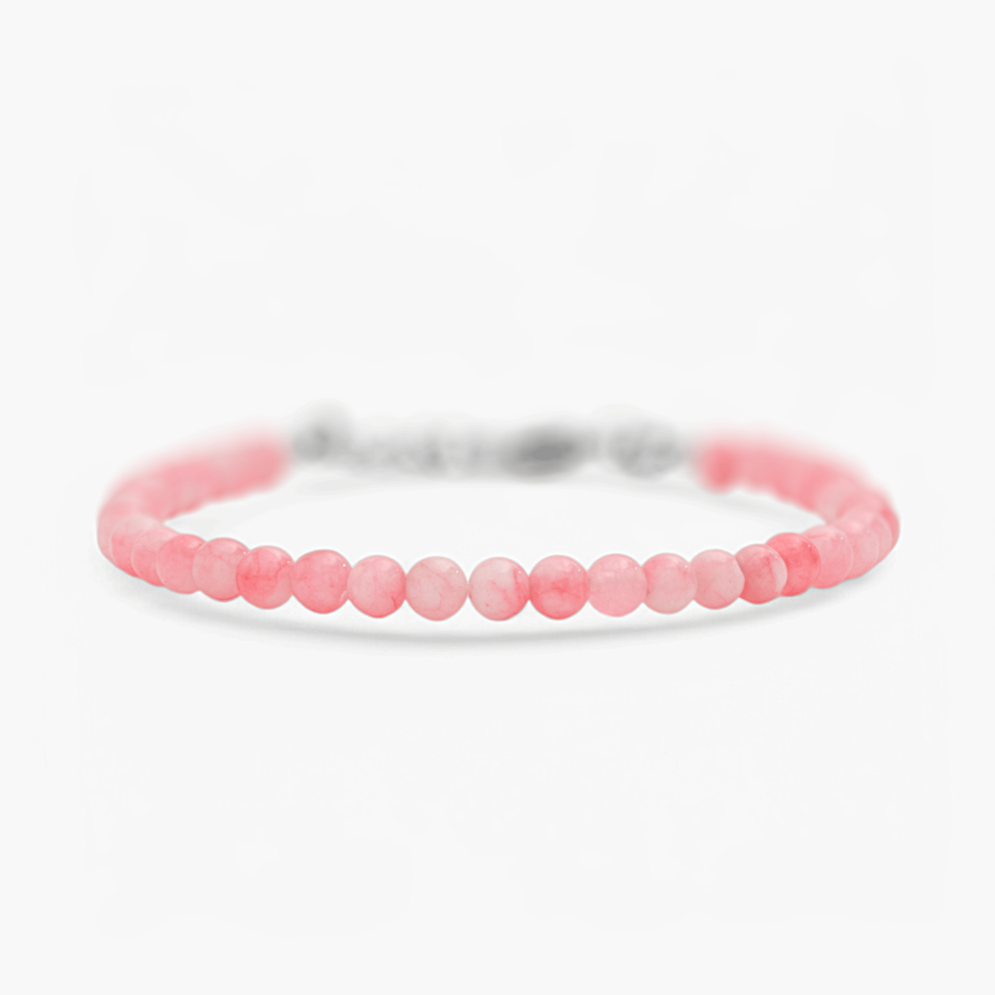 Bracciale Perlée sweet clovers, modello molto grande Oro rosa 750/1000, Diamante Bracciale Perlée sweet clovers, modello molto grande Oro rosa 750/1000, Diamante