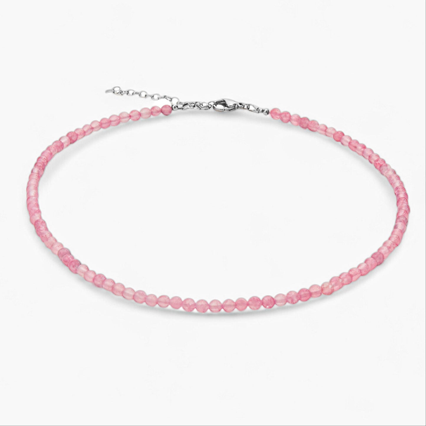 Collana Minimal Girocollo Giada Rosa Punch