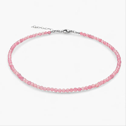 Collana Minimal Girocollo Giada Rosa Punch