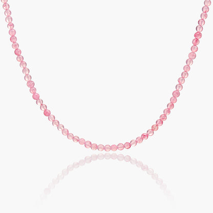 Collana Minimal Girocollo Giada Rosa Punch