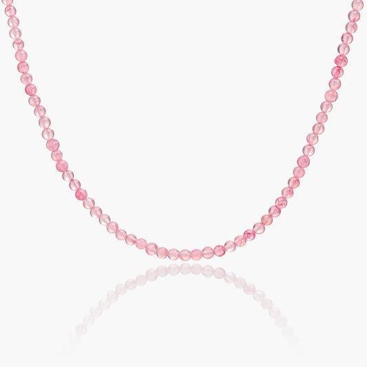 Collana Minimal Girocollo Giada Rosa Punch