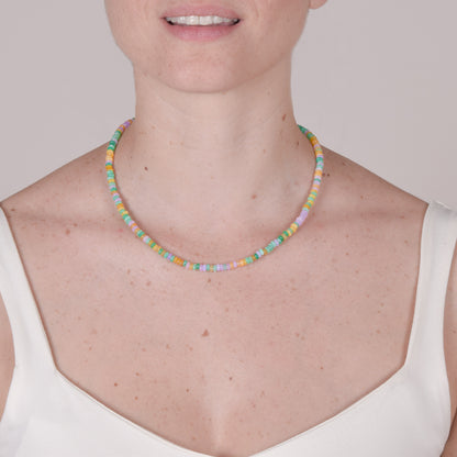 Bracciale minimal in Giada Jolly Chiara