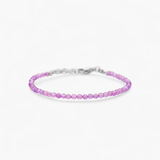 Bracciale Minimal in Ametista