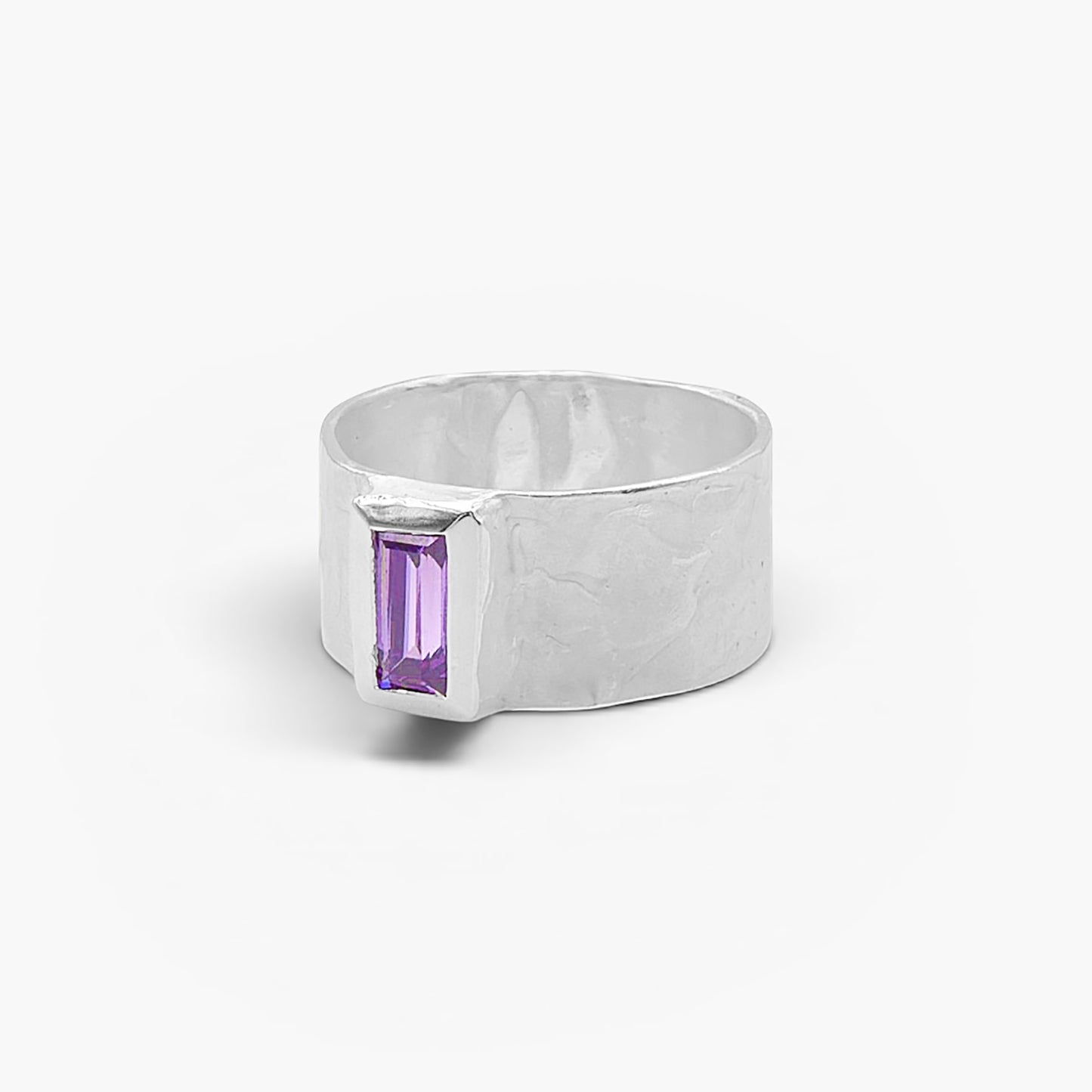 Anello Obsidian Violet