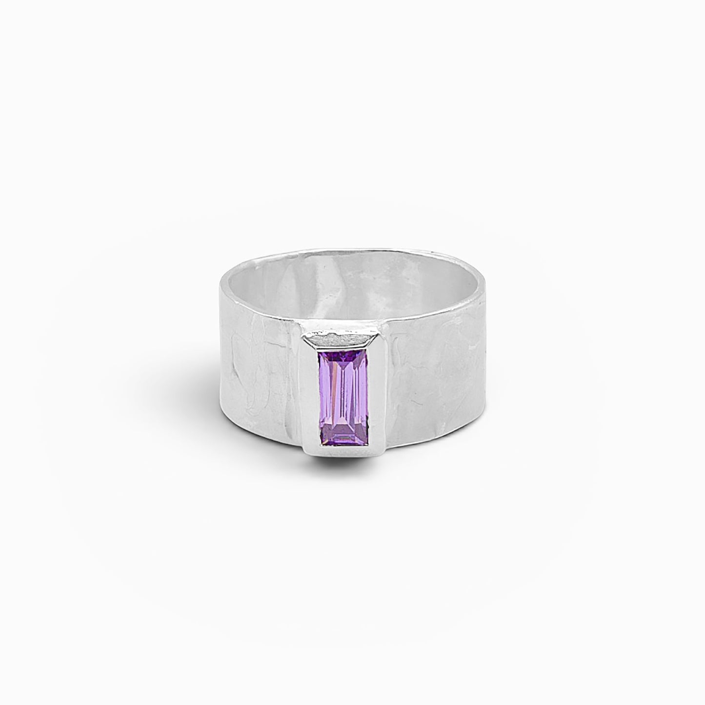 Anello Obsidian Violet