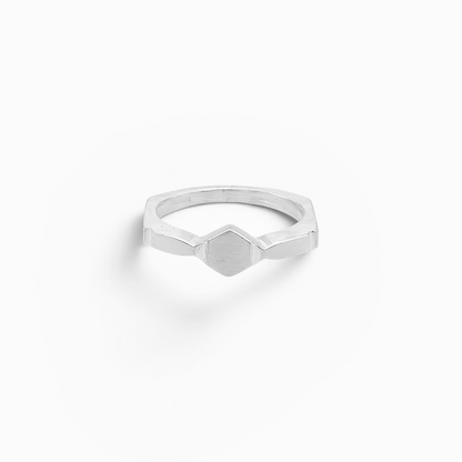 Anello Polygon - Hexagon