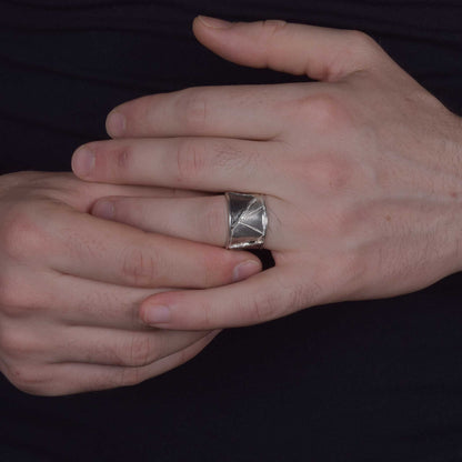 Anello Archetipo - Trinity
