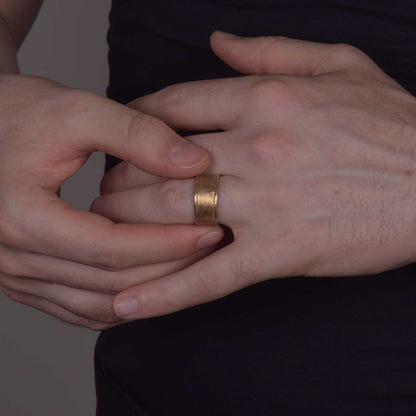 Anello Archetipo - Origin Bronzo