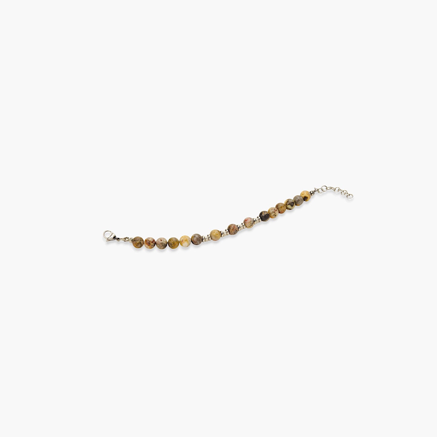 Bracciale in Diaspro Naturale