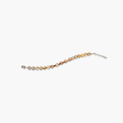 Bracciale in Diaspro Naturale