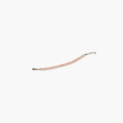 Bracciale Minimal in Giada Lilla