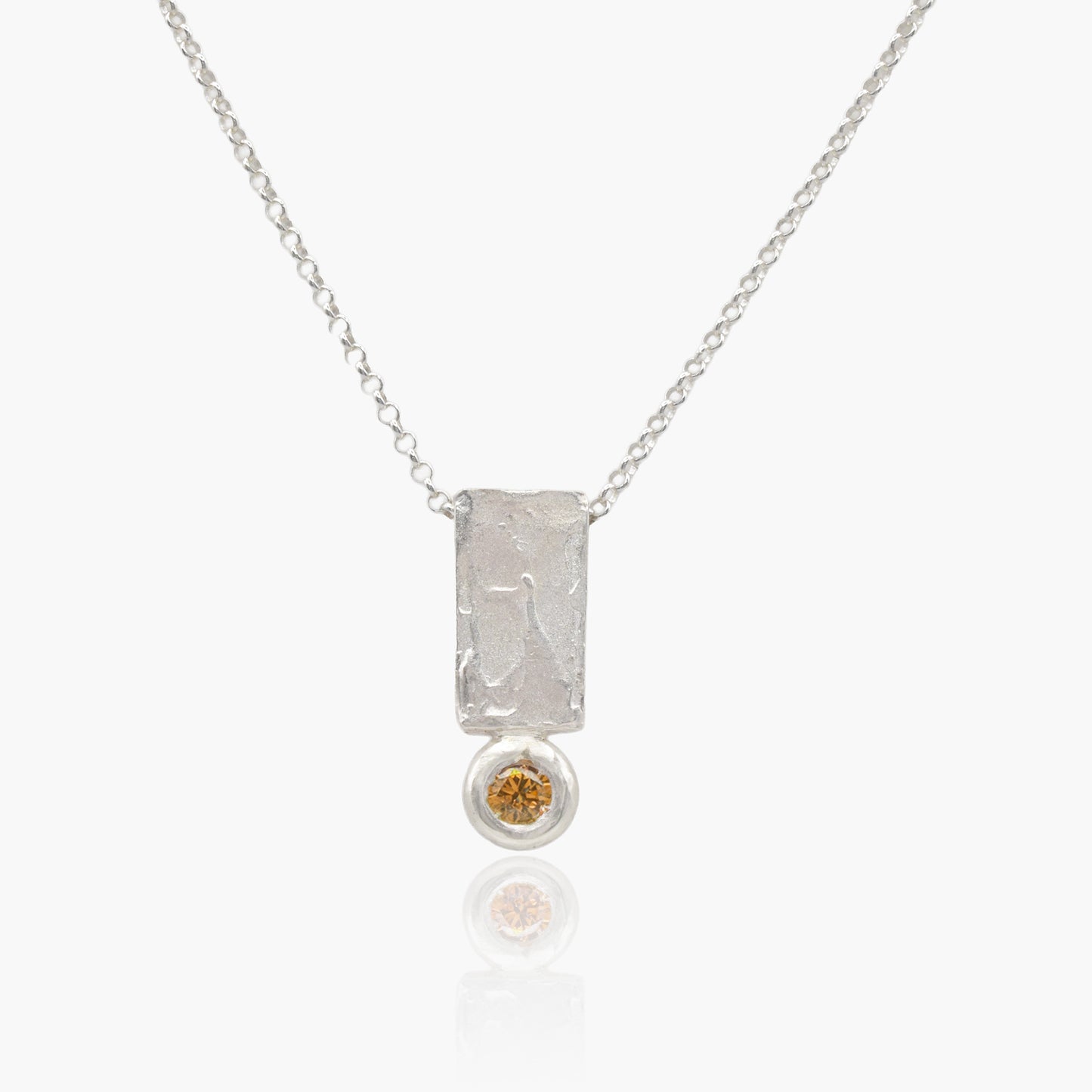 Pendente Keystones - Giallo
