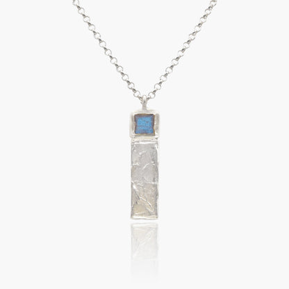 Pendente Keystones - Labradorite