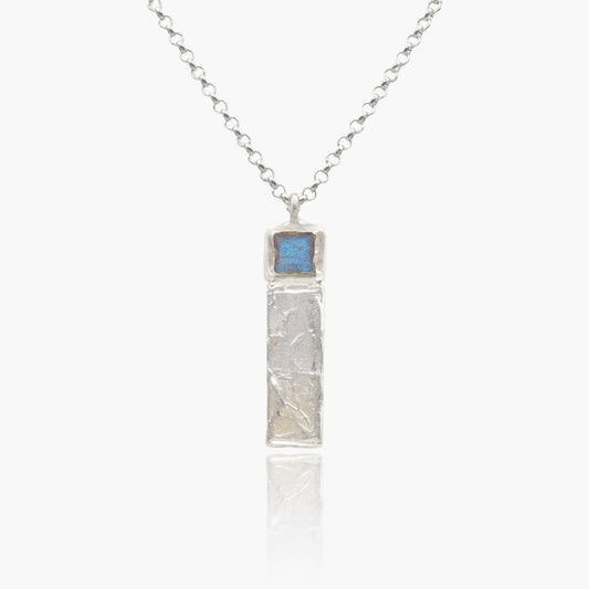 Pendente Keystones - Labradorite