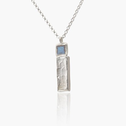 Pendente Keystones - Labradorite