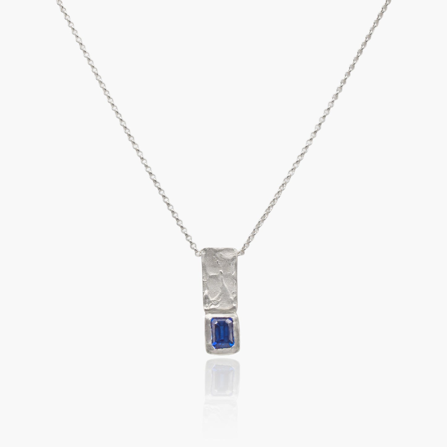Pendente Keystones - Idrotermale Blu