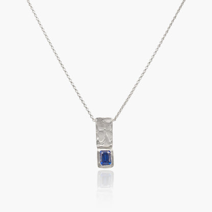 Pendente Keystones - Idrotermale Blu