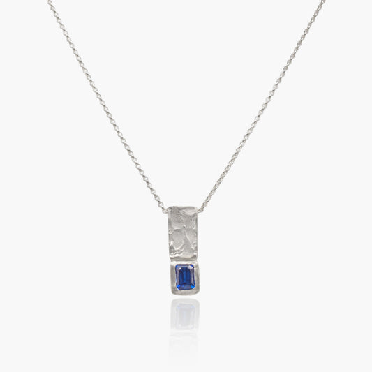 Pendente Keystones - Idrotermale Blu