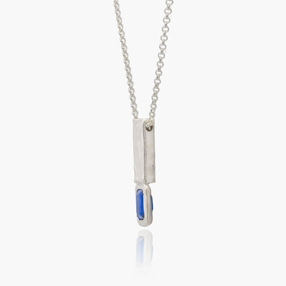 Pendente Keystones - Idrotermale Blu