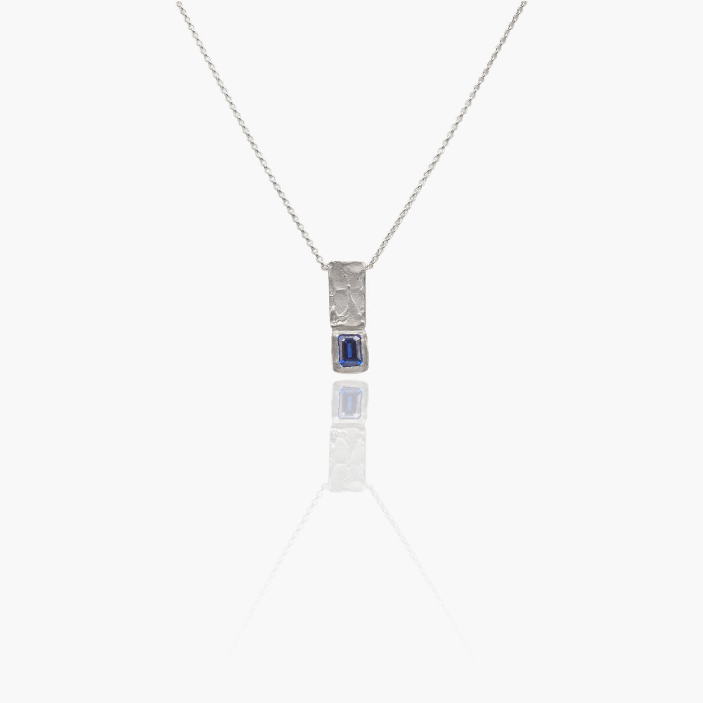 Pendente Keystones - Idrotermale Blu