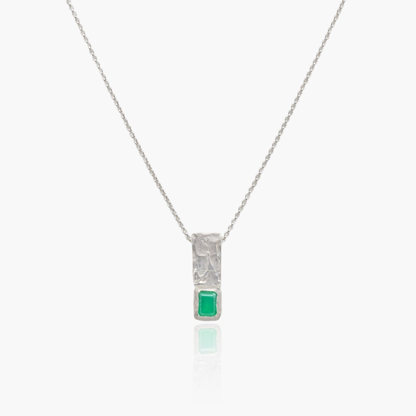Pendente Keystones - Onice Verde