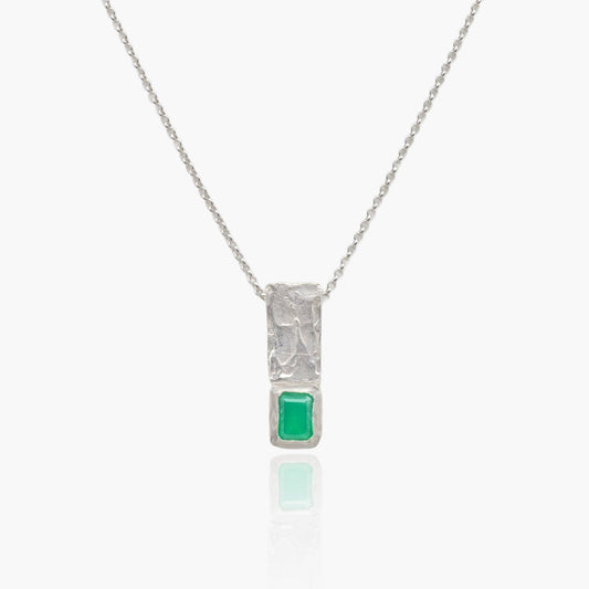 Collana Keystones - Onice Verde