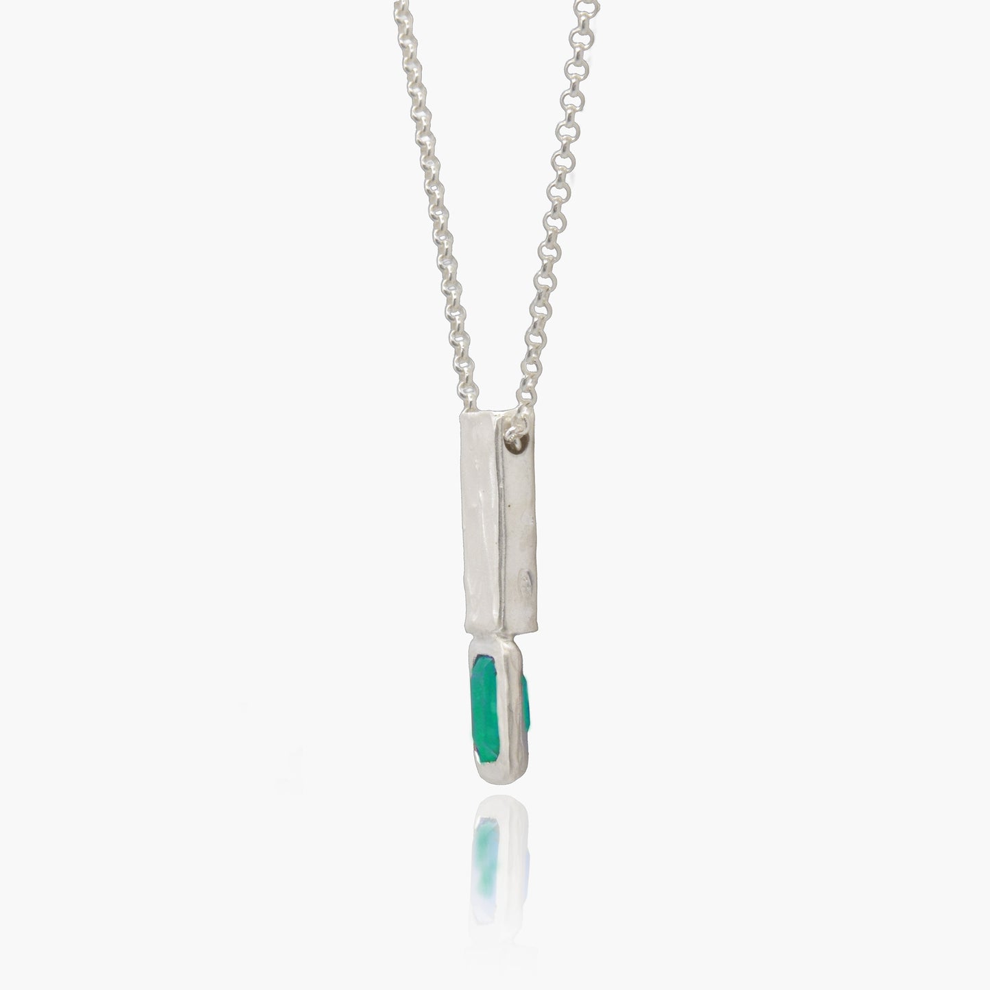 Pendente Keystones - Onice Verde