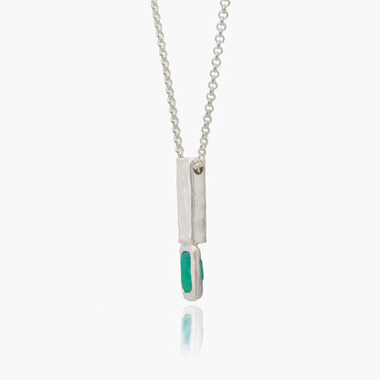 Pendente Keystones - Onice Verde