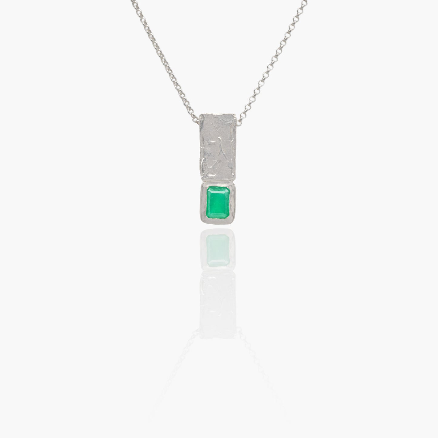 Pendente Keystones - Onice Verde