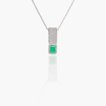 Pendente Keystones - Onice Verde