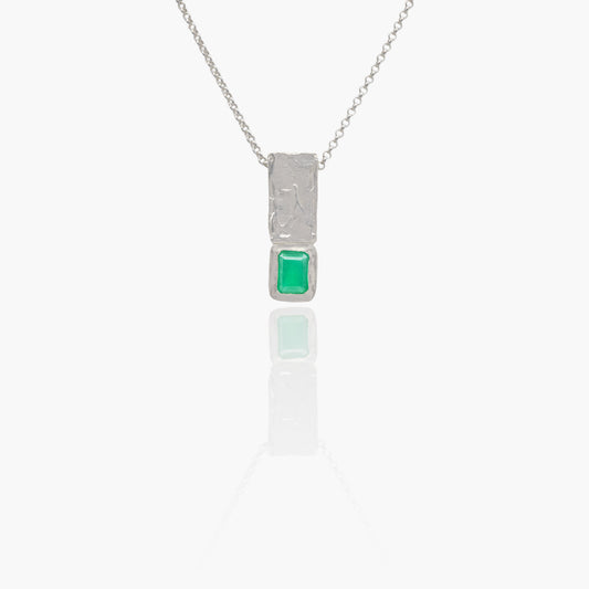 Pendente Keystones - Onice Verde