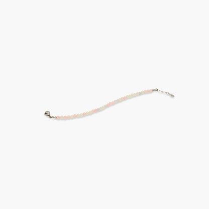 Bracciale Minimal in Giada Multicolor