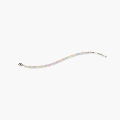 Bracciale Minimal in Giada Multicolor v2