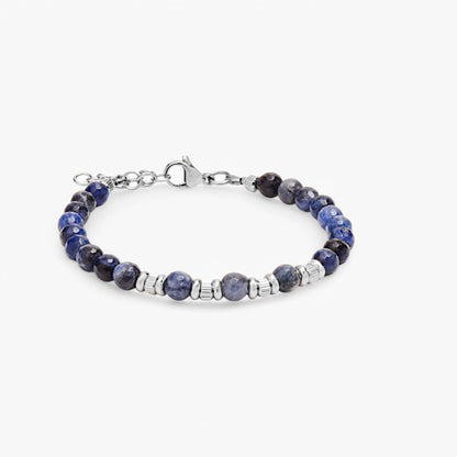 Bracciale in Sodalite