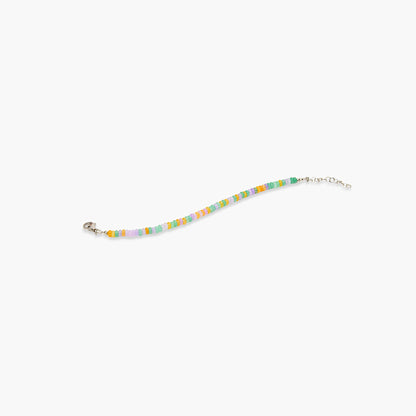 Bracciale minimal in Giada Jolly Chiara