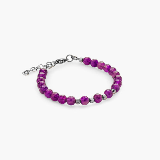 Bracciale in Ametista