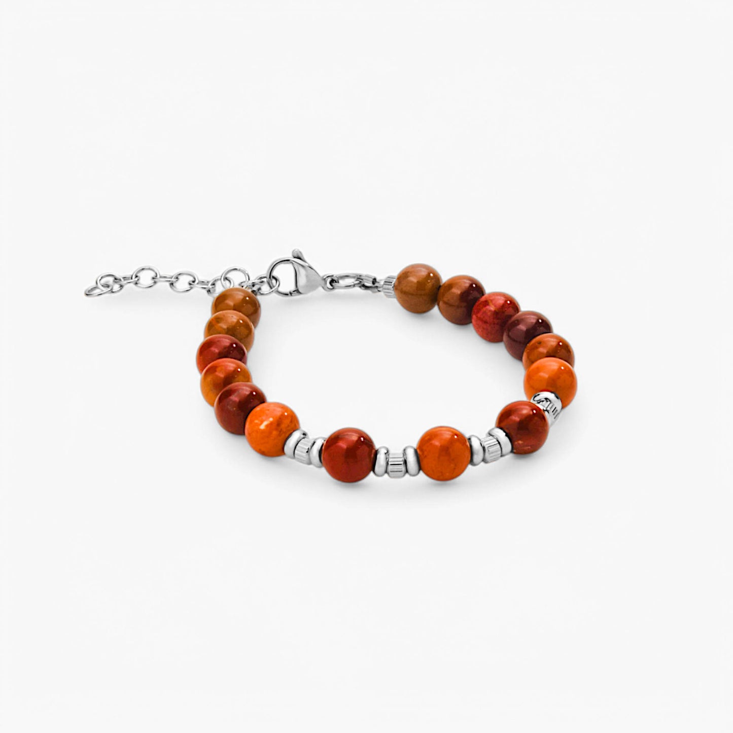 Bracciale in Mookaite