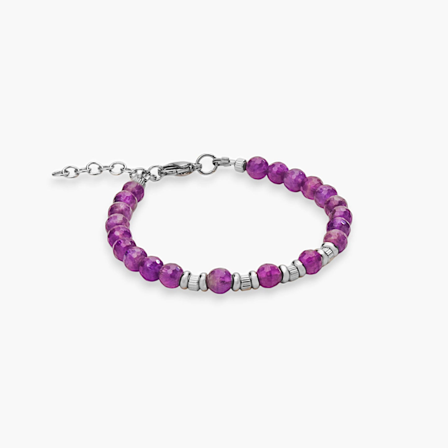 Bracciale in Ametista