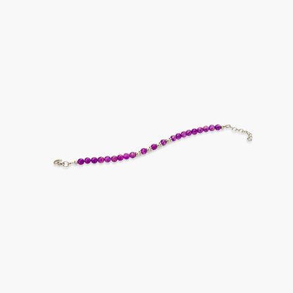 Bracciale in Ametista