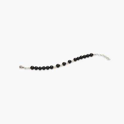 Bracciale in Onice Opaca