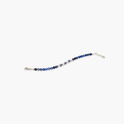 Bracciale in Sodalite